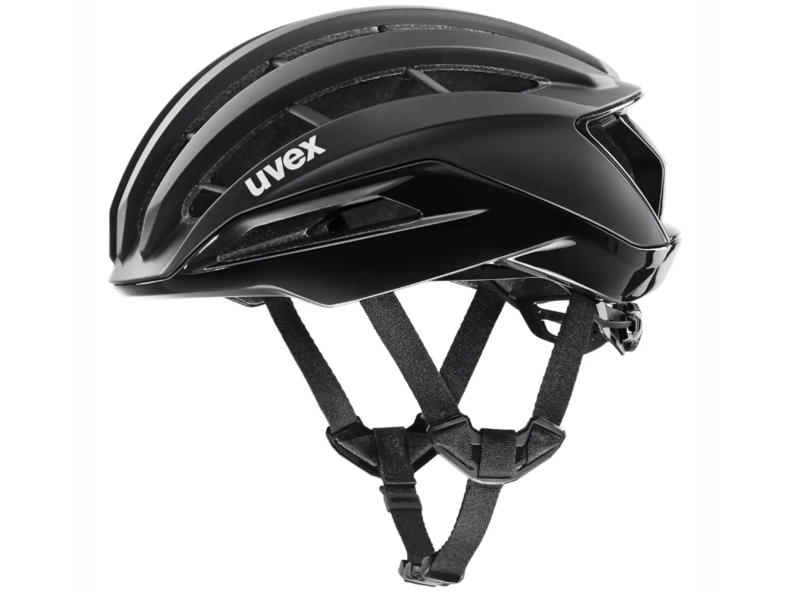 Uvex Surge silniční přilba Black Matt