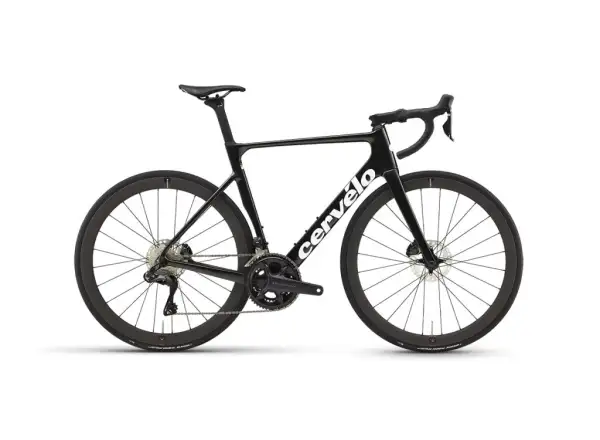 Cervélo Soloist Ultegra Di2 silniční kolo Embers