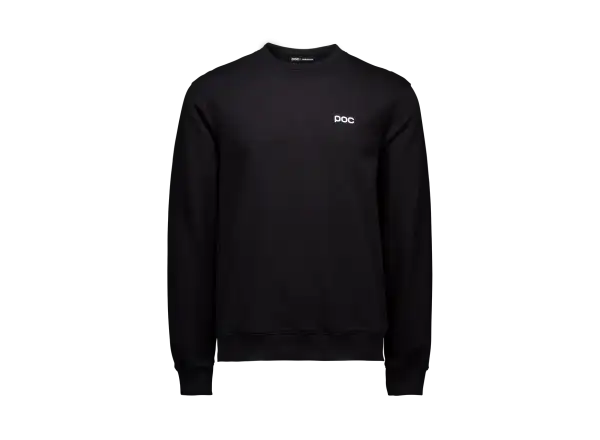 POC Crew mikina Uranium Black