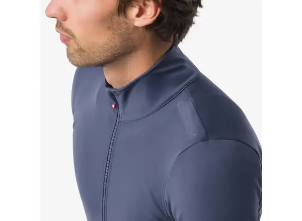 Castelli Espresso 2 pánská bunda Twilight blue
