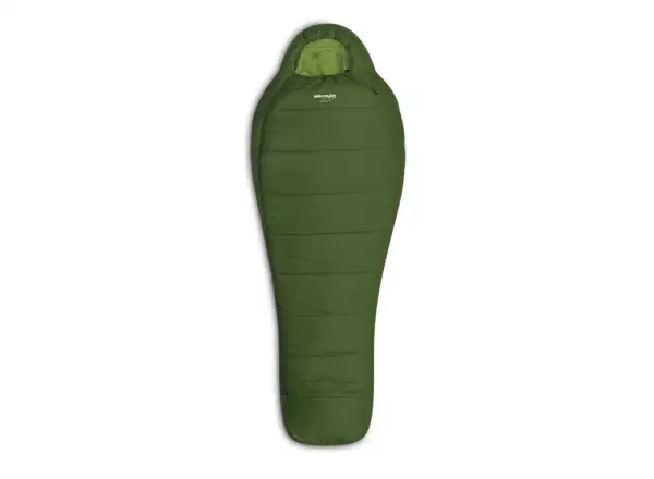Pinguin Spirit CCS spací pytel 185 cm zelená