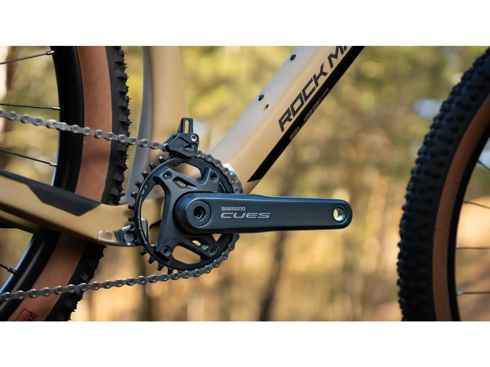 Rock Machine Blizz Cr 30 horské kolo 29" Matte Sand