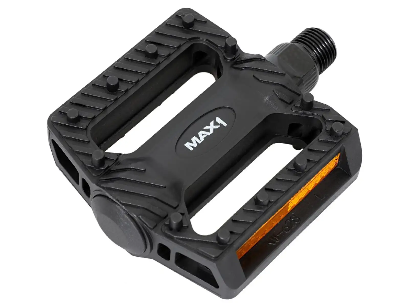 Max Flat Adult platformové pedály