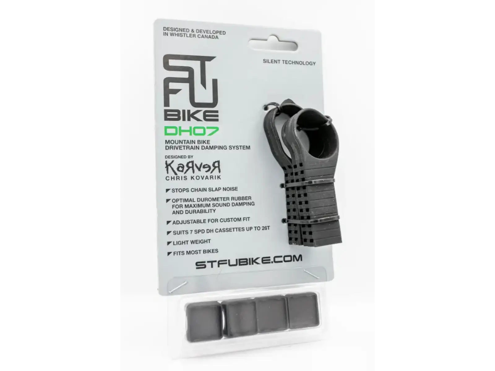 STFU Drivetrain DH07 vodítko řetězu