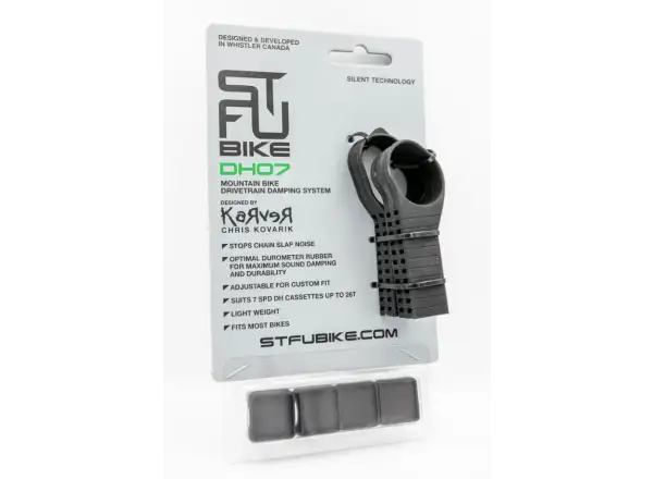 STFU Drivetrain DH07 vodítko řetězu