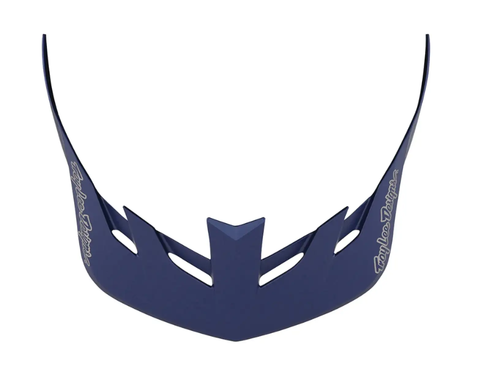 Troy Lee Designs Flowline MIPS dětská přilba Orbit dark blue