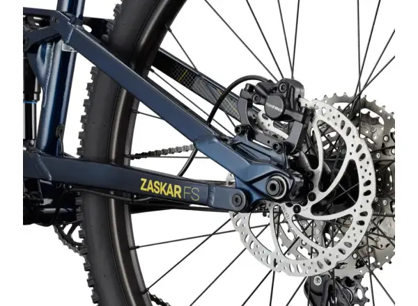 GT Zaskar FS 29 Comp horské kolo Indigo