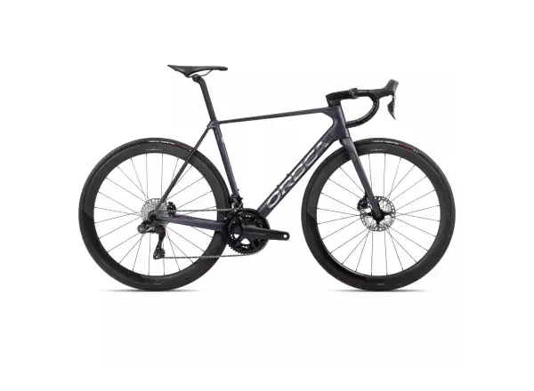 Orbea Orca M20iLTD silniční kolo Tanzanite/Carbon Raw