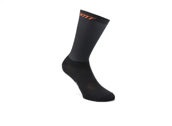 DMT Aero ponožky Black/Orange