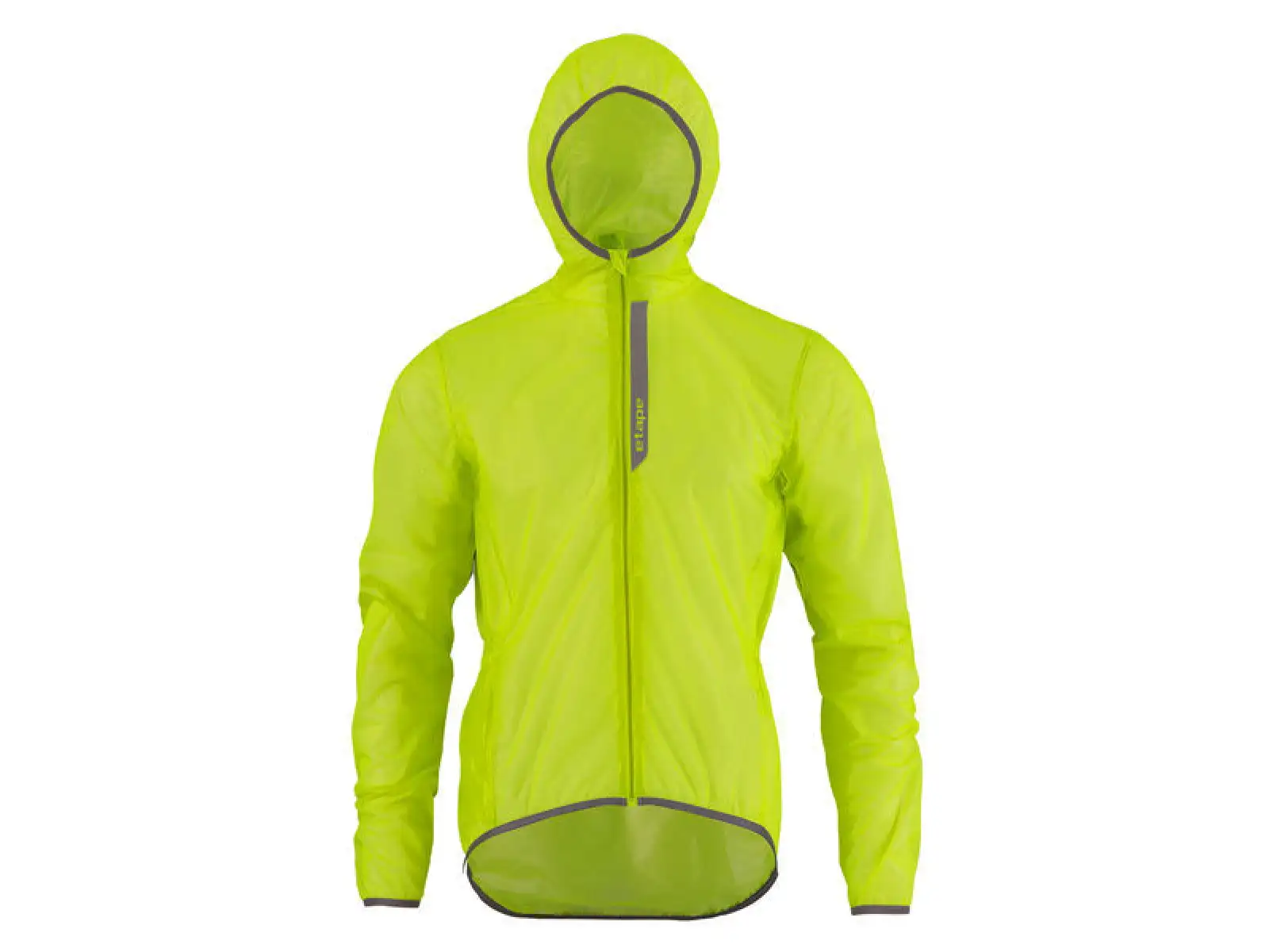 Etape  Vento pláštěnka žlutá fluo