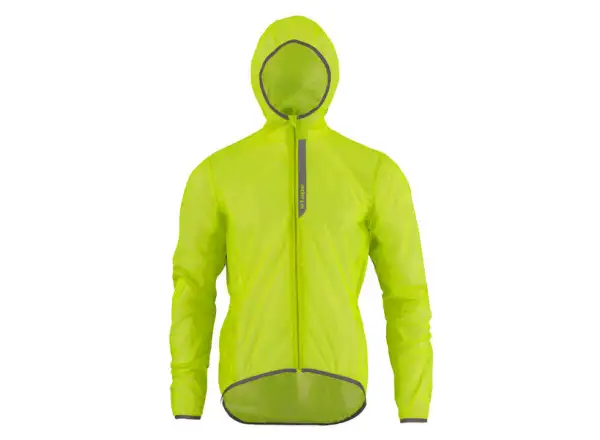 Etape  Vento pláštěnka žlutá fluo