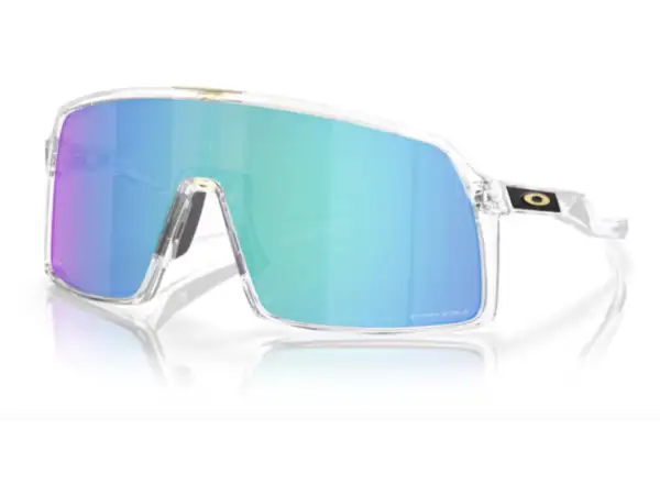 Oakley Sutro sluneční brýle Clear/Prizm Sapphire