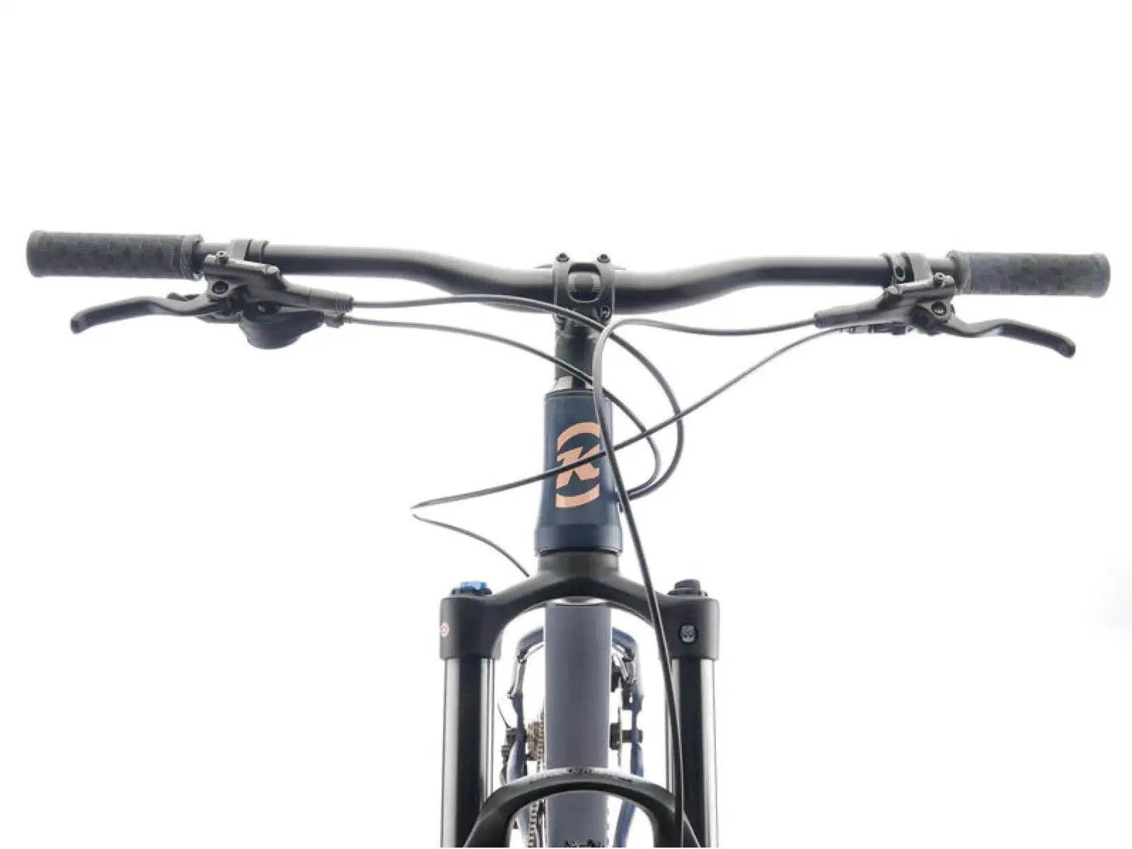 Kona 36e Big Honzo horské kolo Blue
