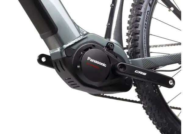 Crussis e-Hard Pro 10.10-M (720 Wh) horské elektrokolo