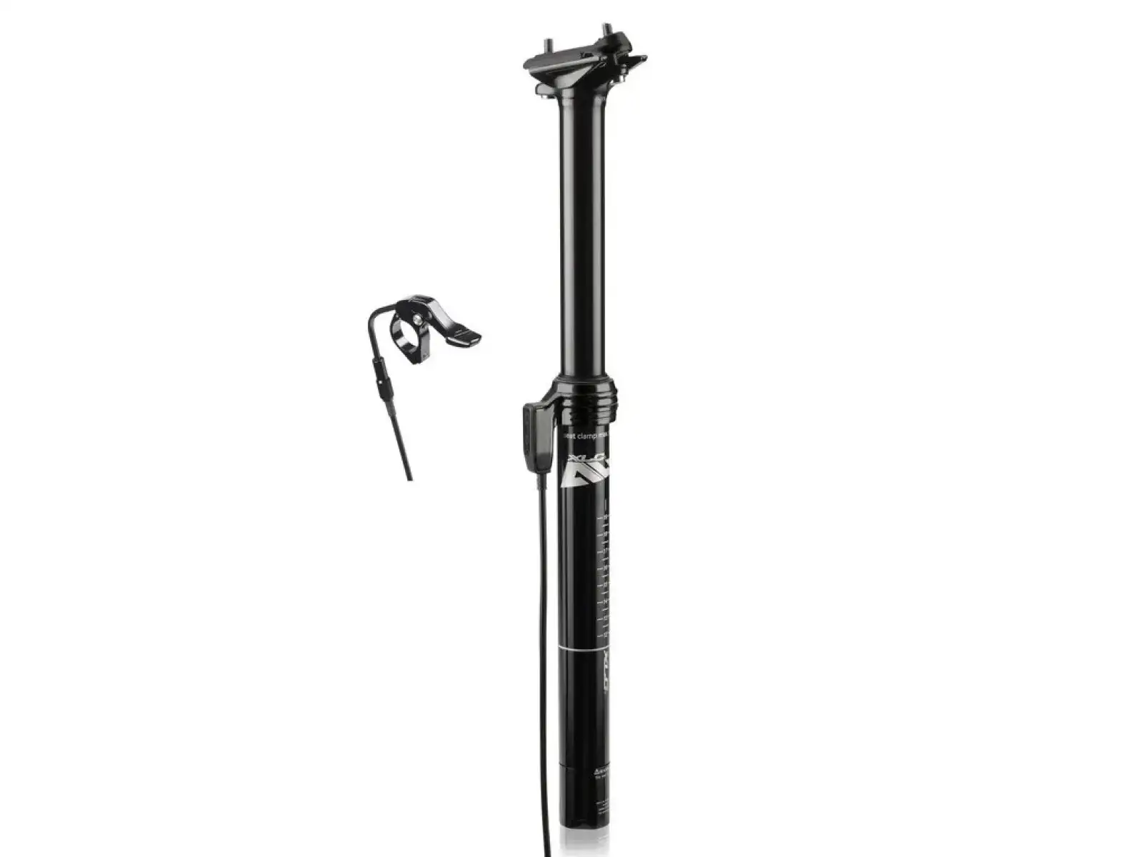 XLC All MTN SP-T12 teleskopická sedlovka 31,6 mm