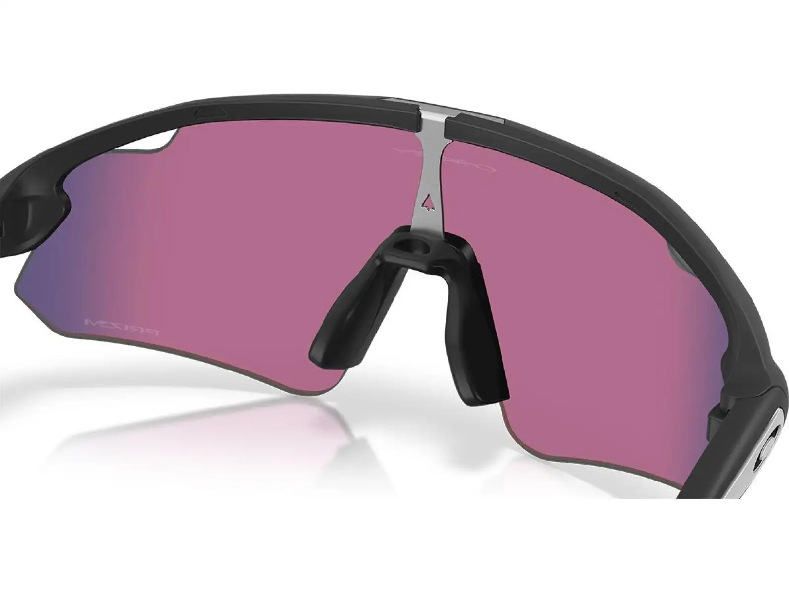 Oakley Stunt Devil A sportovní brýle Matte Black/Prizm Road