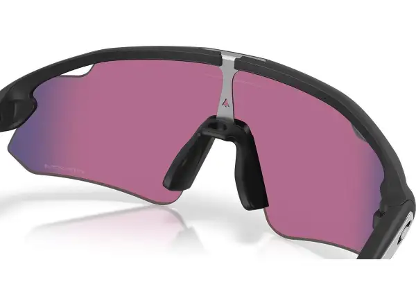 Oakley Stunt Devil A sportovní brýle Matte Black/Prizm Road