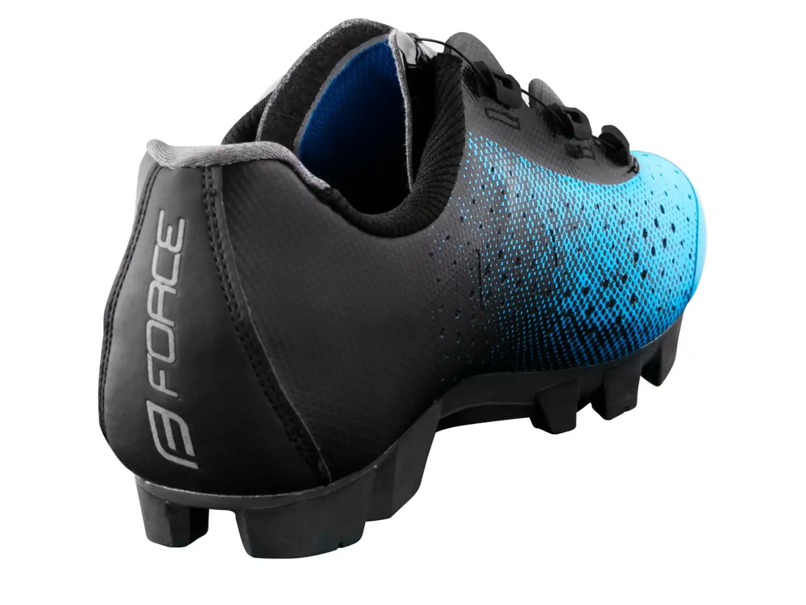 Force Score MTB pánské tretry modrá vel. 43