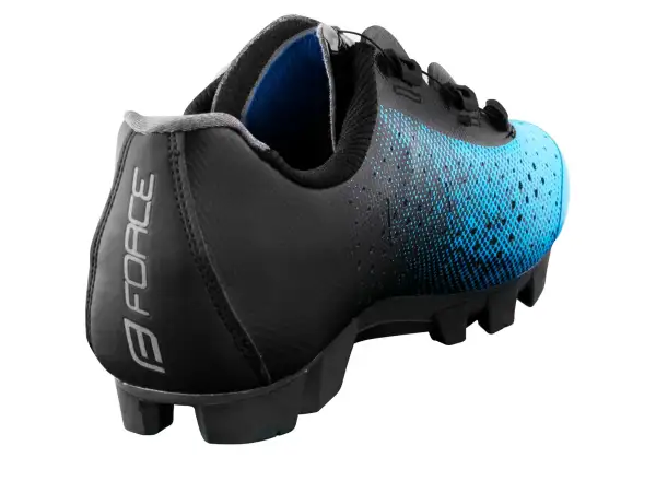 Force Score MTB pánské tretry modrá vel. 43
