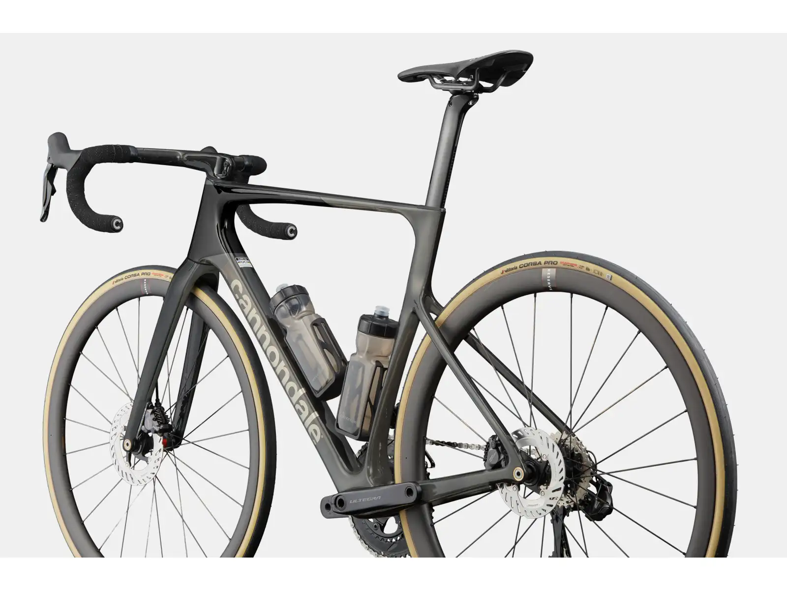 Cannondale SuperSix Evo 1 SL silniční kolo Matte Black BBQ