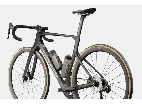 Cannondale SuperSix Evo 1 SL silniční kolo Matte Black BBQ