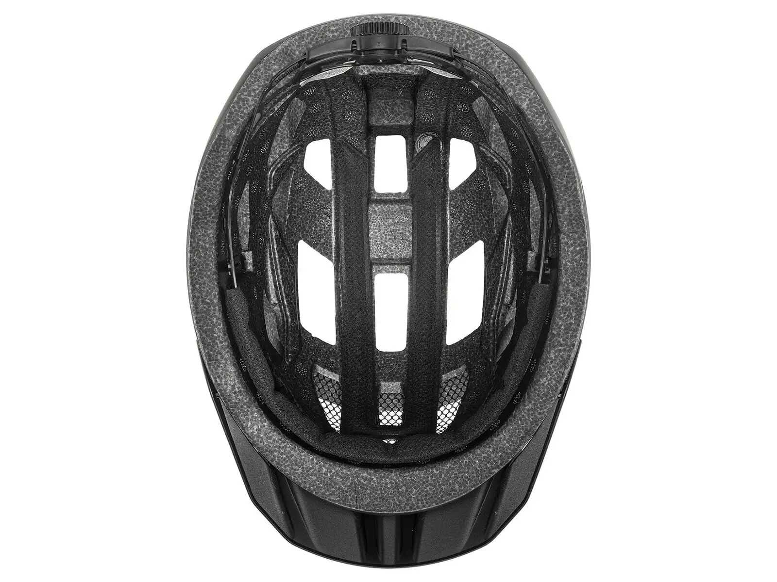 Uvex I-vo 2 přilba Black Matt