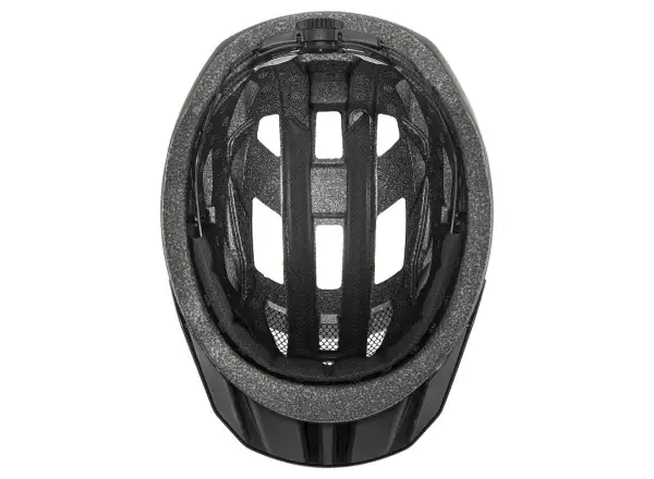 Uvex I-vo 2 přilba Black Matt