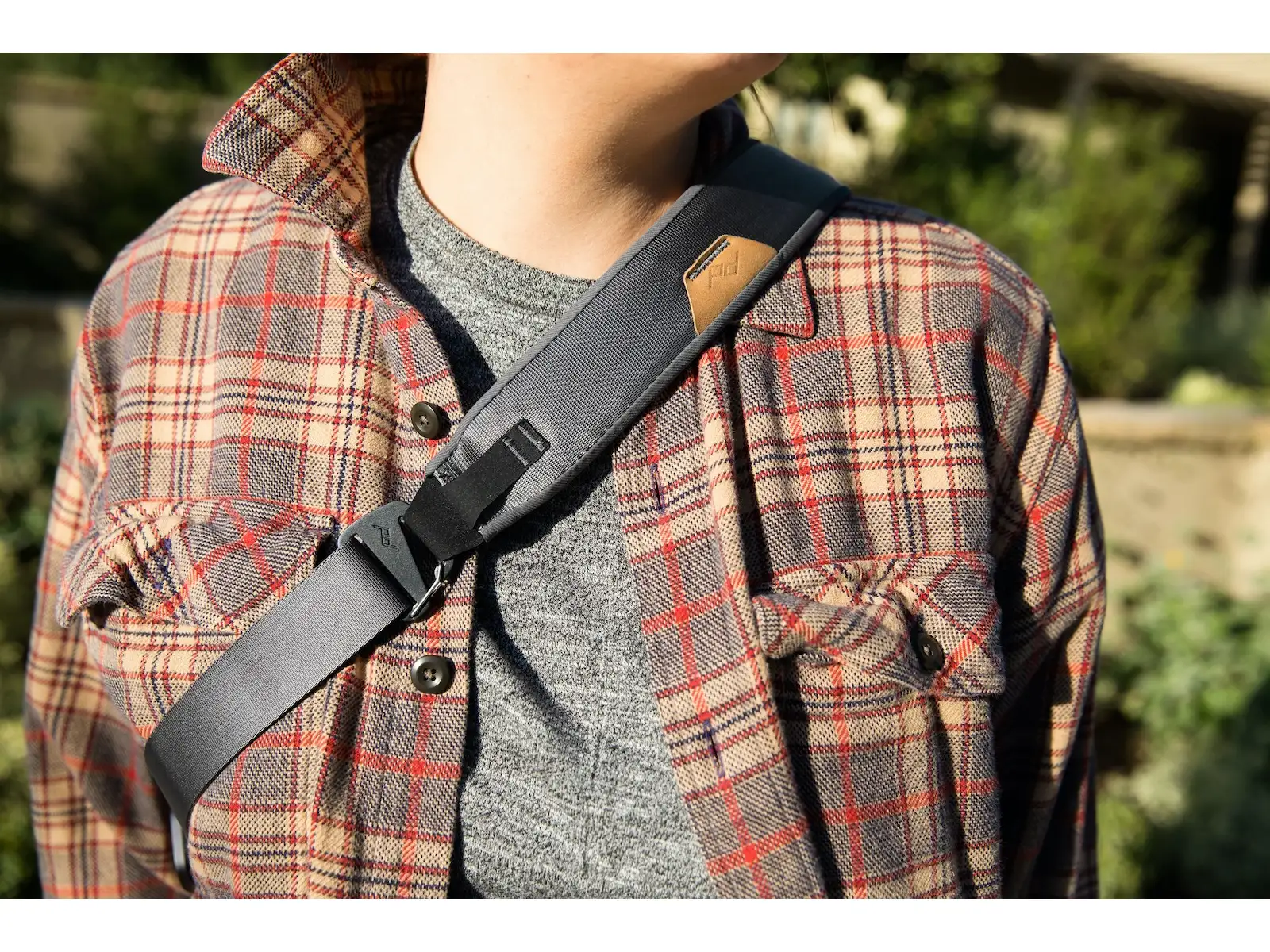 Peak Design Everyday Sling 3 l v2 ledvinka Black