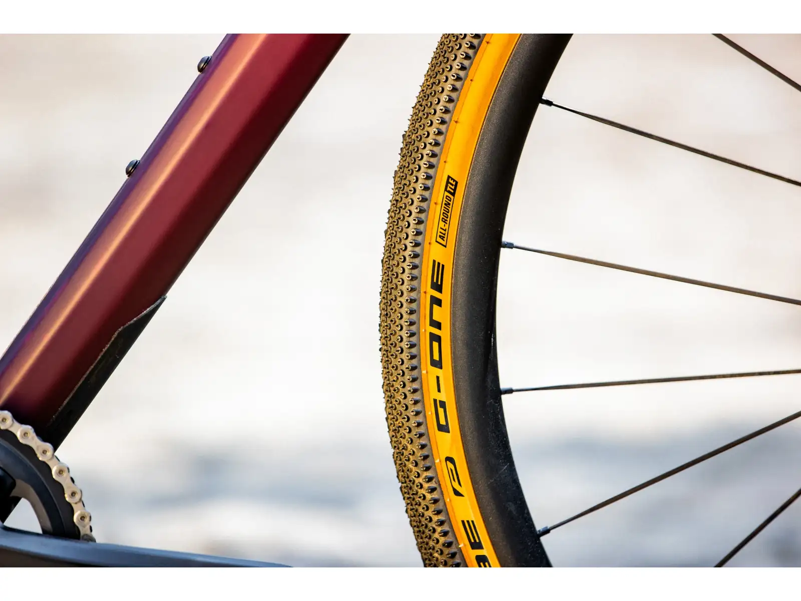 Superior X-Road 9.7 GR gravel kolo matte berry carbon