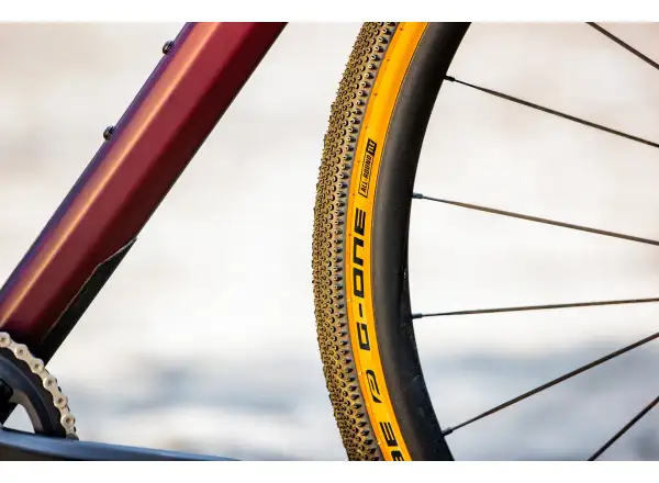 Superior X-Road 9.7 GR gravel kolo matte berry carbon