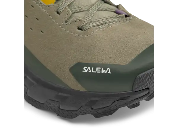 Salewa Pedroc 2 Leather MID PTX pánské boty Faded Green/Dark Olive