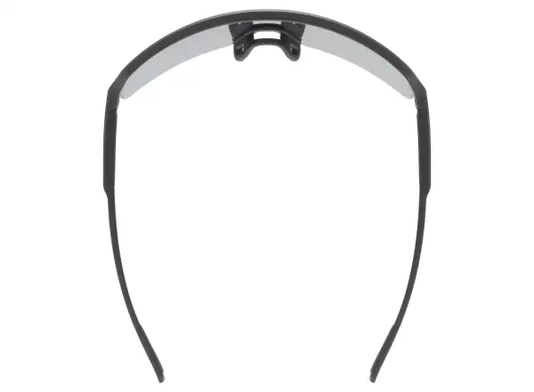 Uvex Dyrt sluneční brýle Black Matt/Mirror Silver