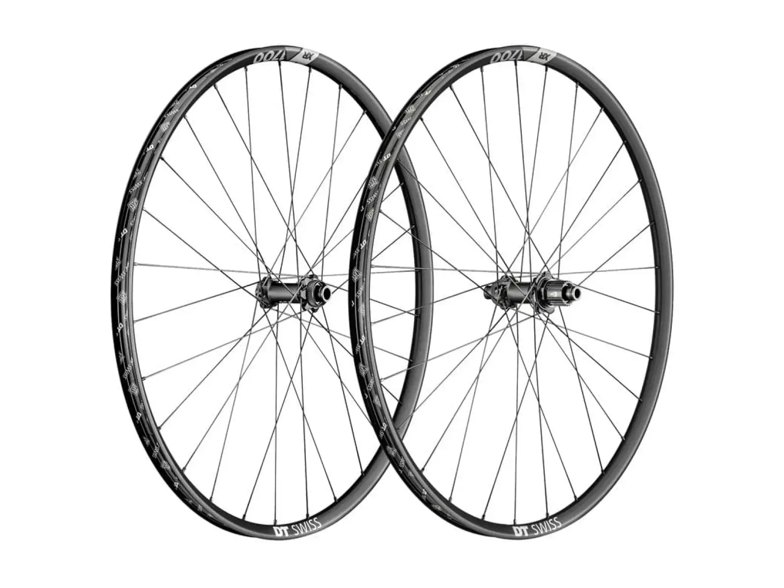 DT Swiss XR 1700 Spline Boost CL 29" vypletená kola