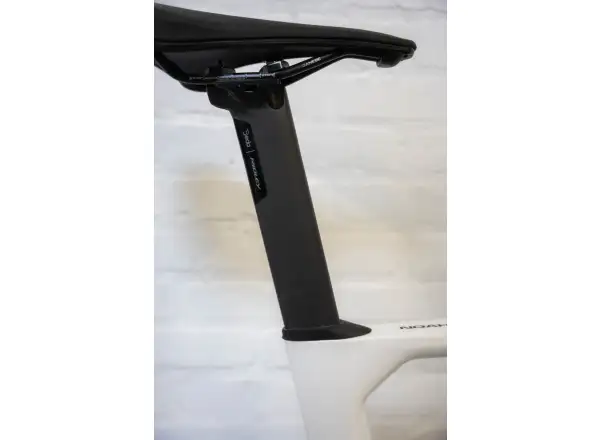 Ridley NOAH 3.0 Ultegra Di2 silniční kolo Pearl White/Black