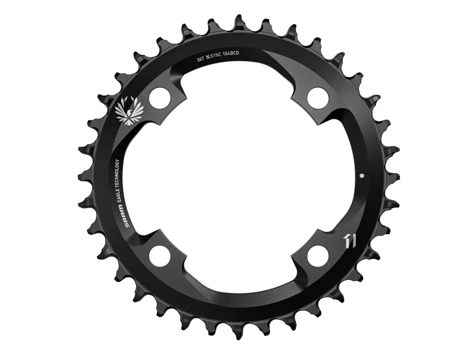 Sram Eagle X-Sync2 12sp. převodník 104BCD 34 zubů