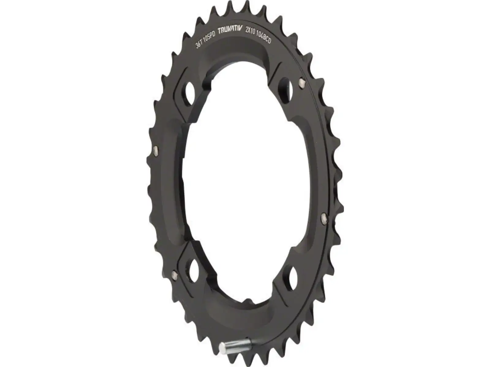 Truvativ převodník MTB 36T 104 mm L-pin Alu black