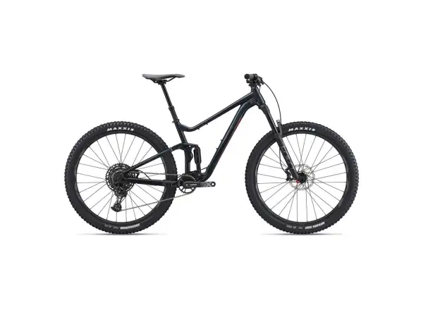 Giant Stance 29 1 celoodpružené kolo Metallic Black