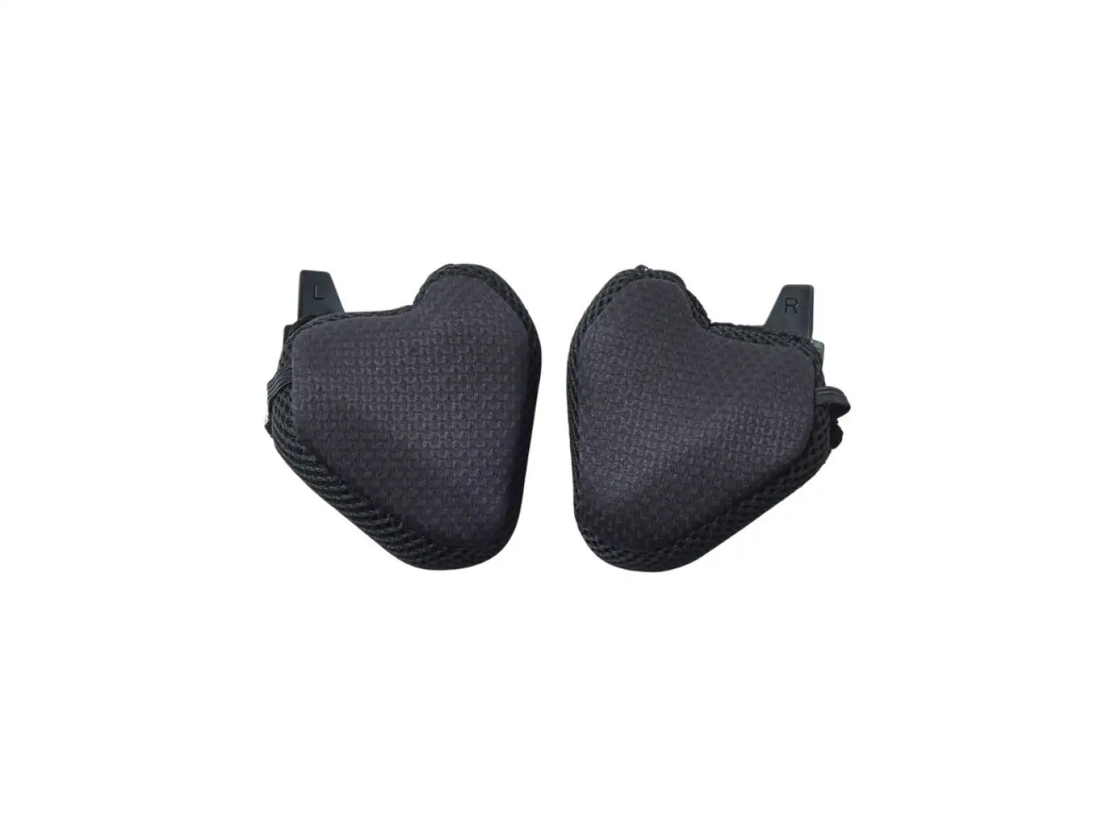 Fox Proframe Rs Cheek Pad Thck 30/40 mm náhradní vycpávky