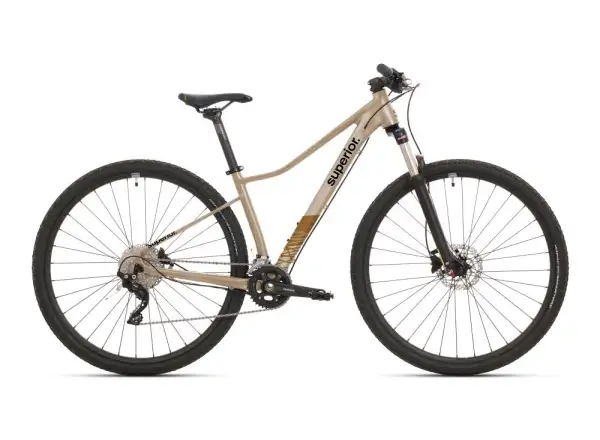 Superior XC 6.9 MS horské kolo Matte Soft Copper