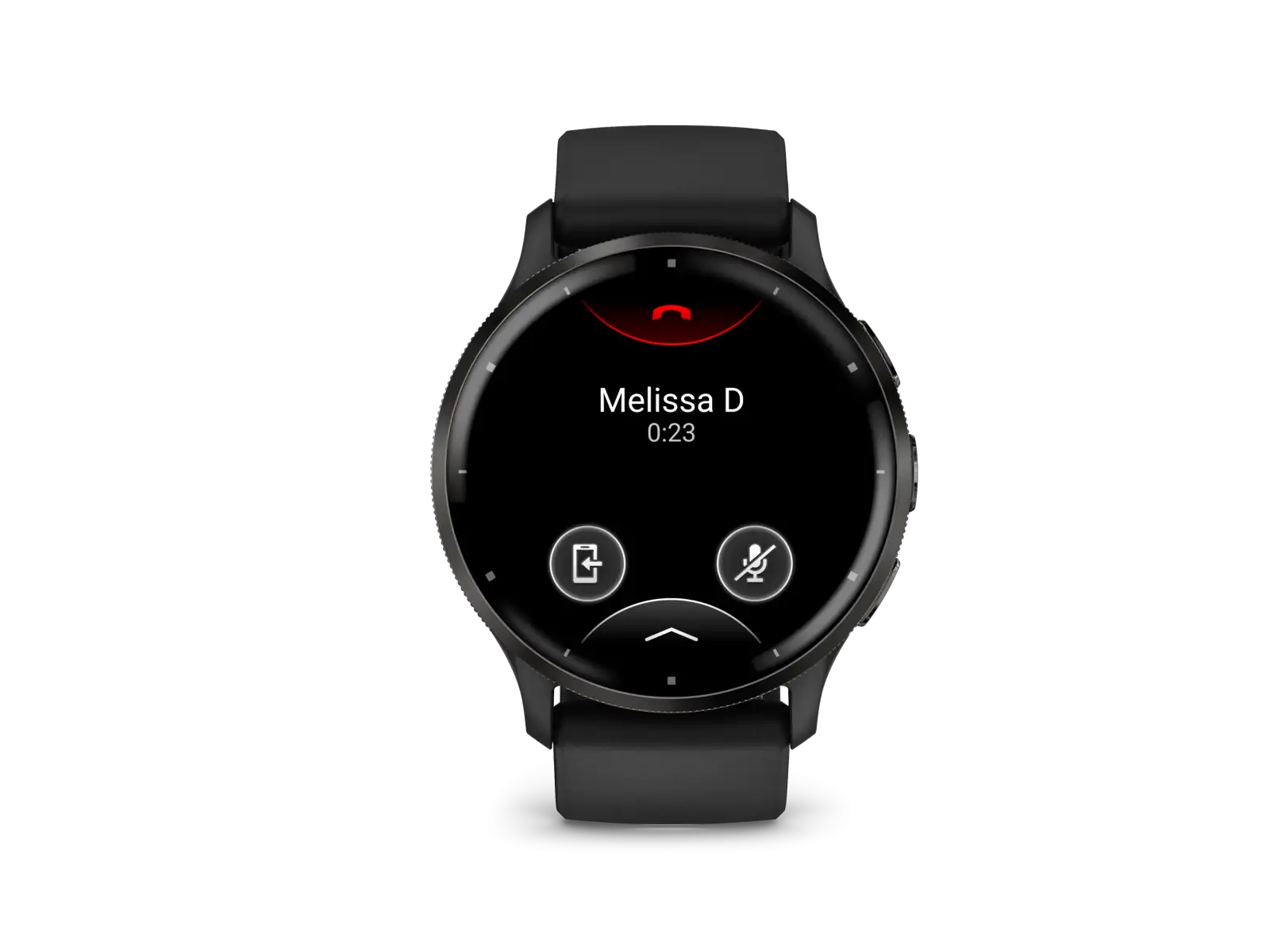 Garmin Venu 3 chytré hodinky Slate/Black