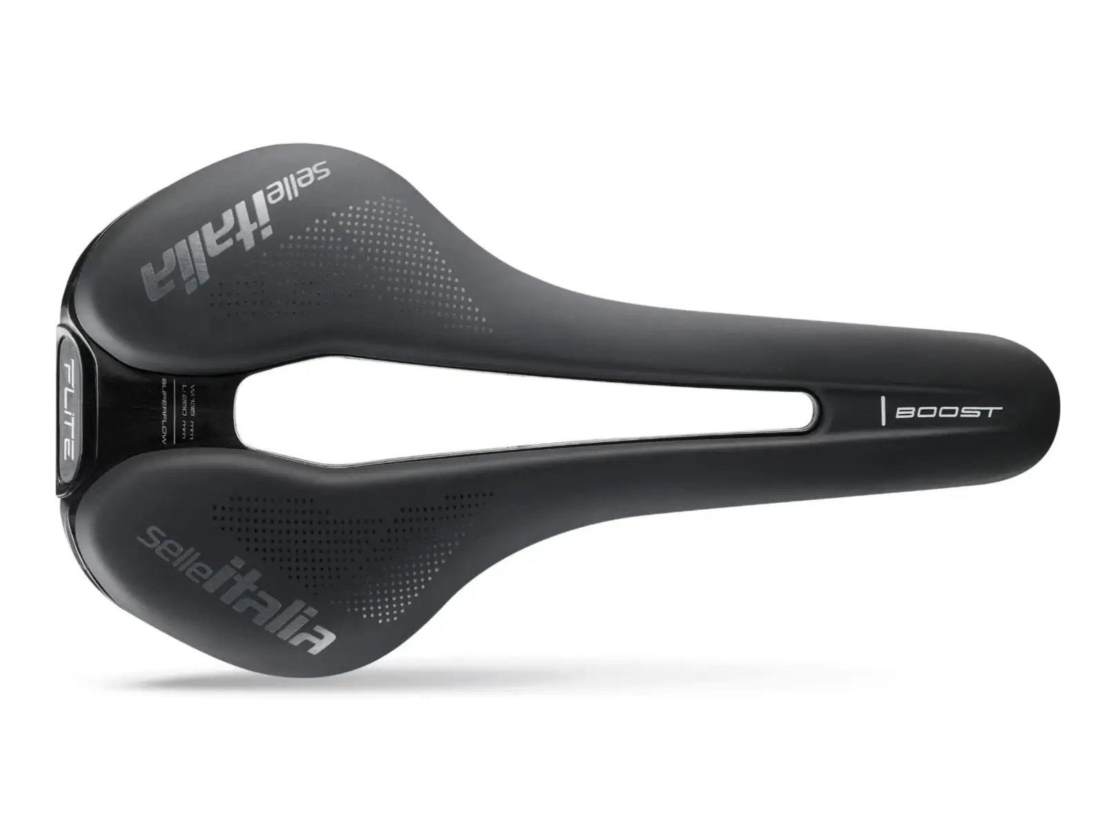 Selle Italia Flite Boost TM Superflow S3 sedlo černá