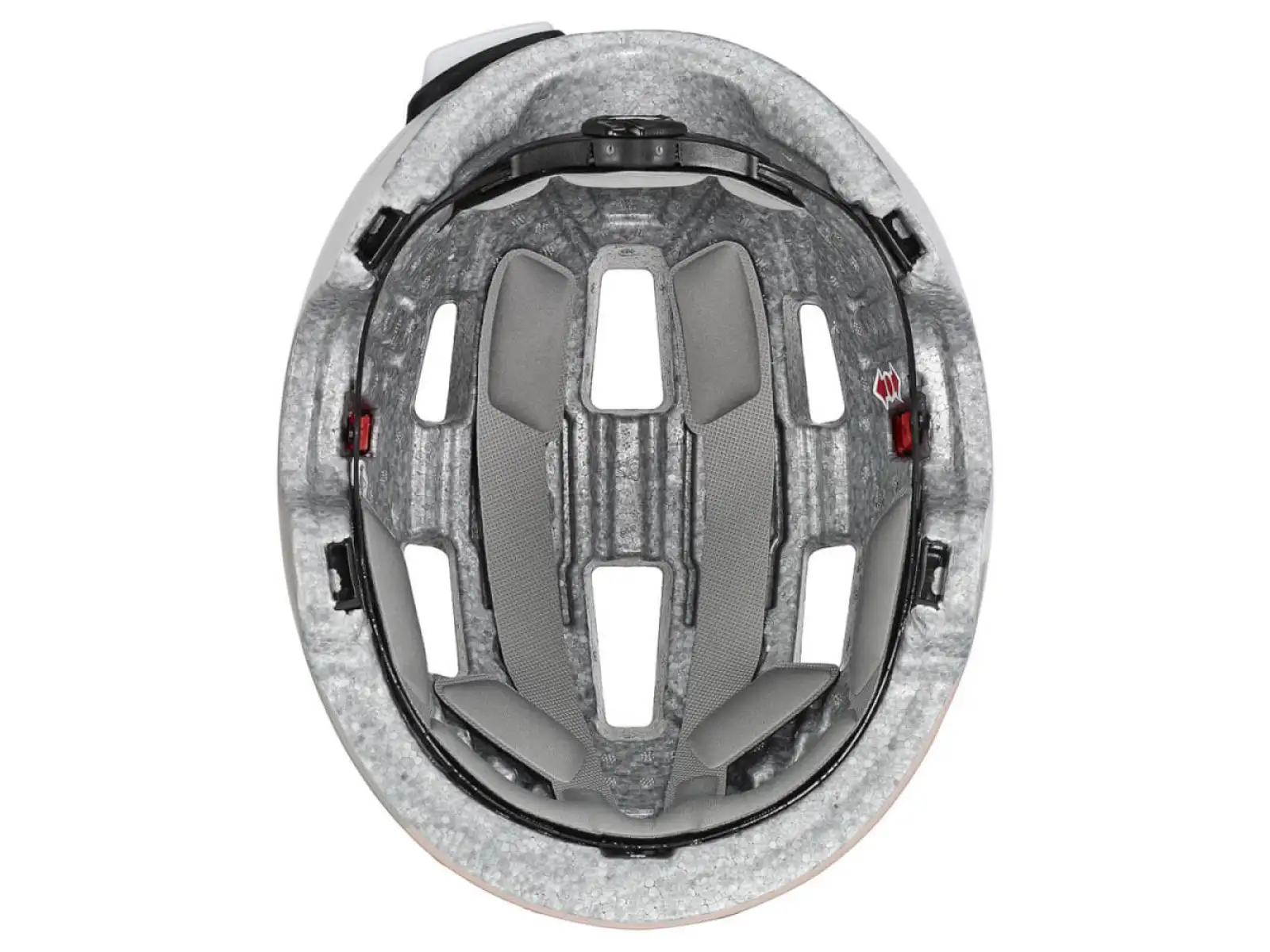 Uvex City 4 přilba Dust Rose/Gray Wave We