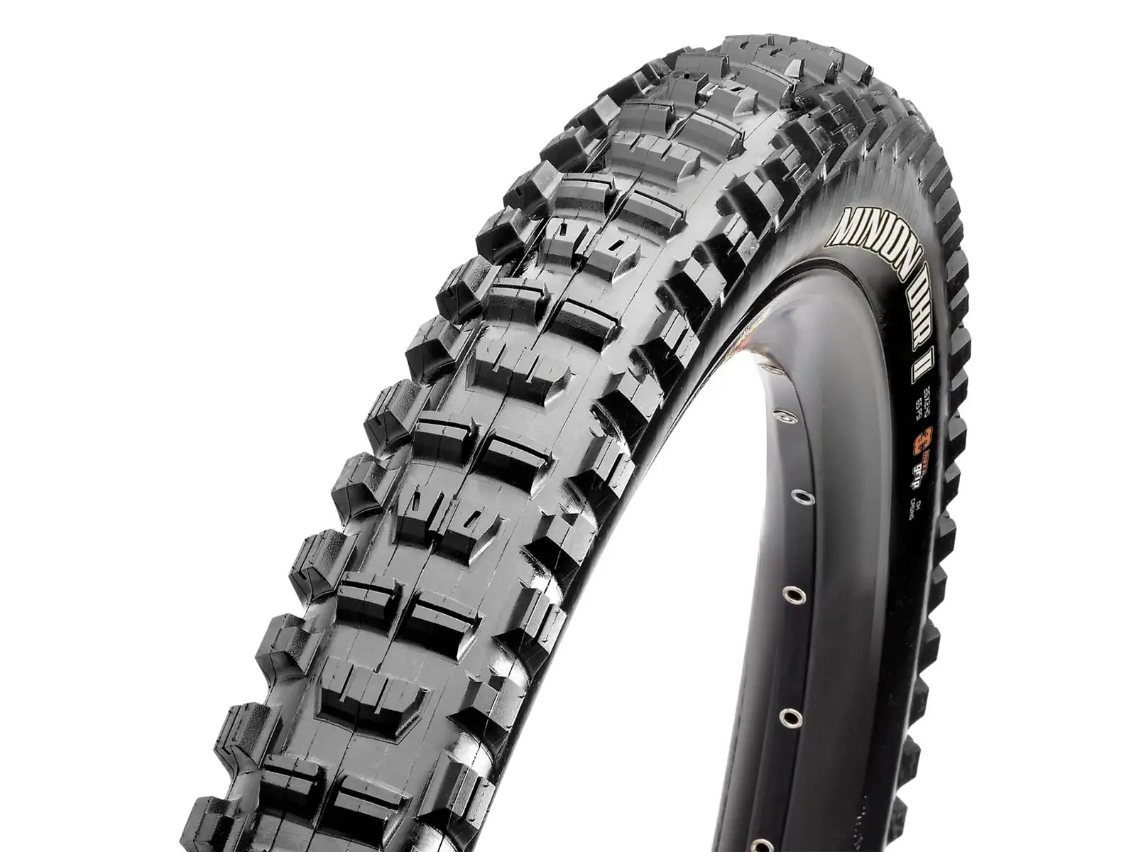 Maxxis Minion DHR II 27,5x2,60 3CT/DD/TR MTB plášť  kevlar