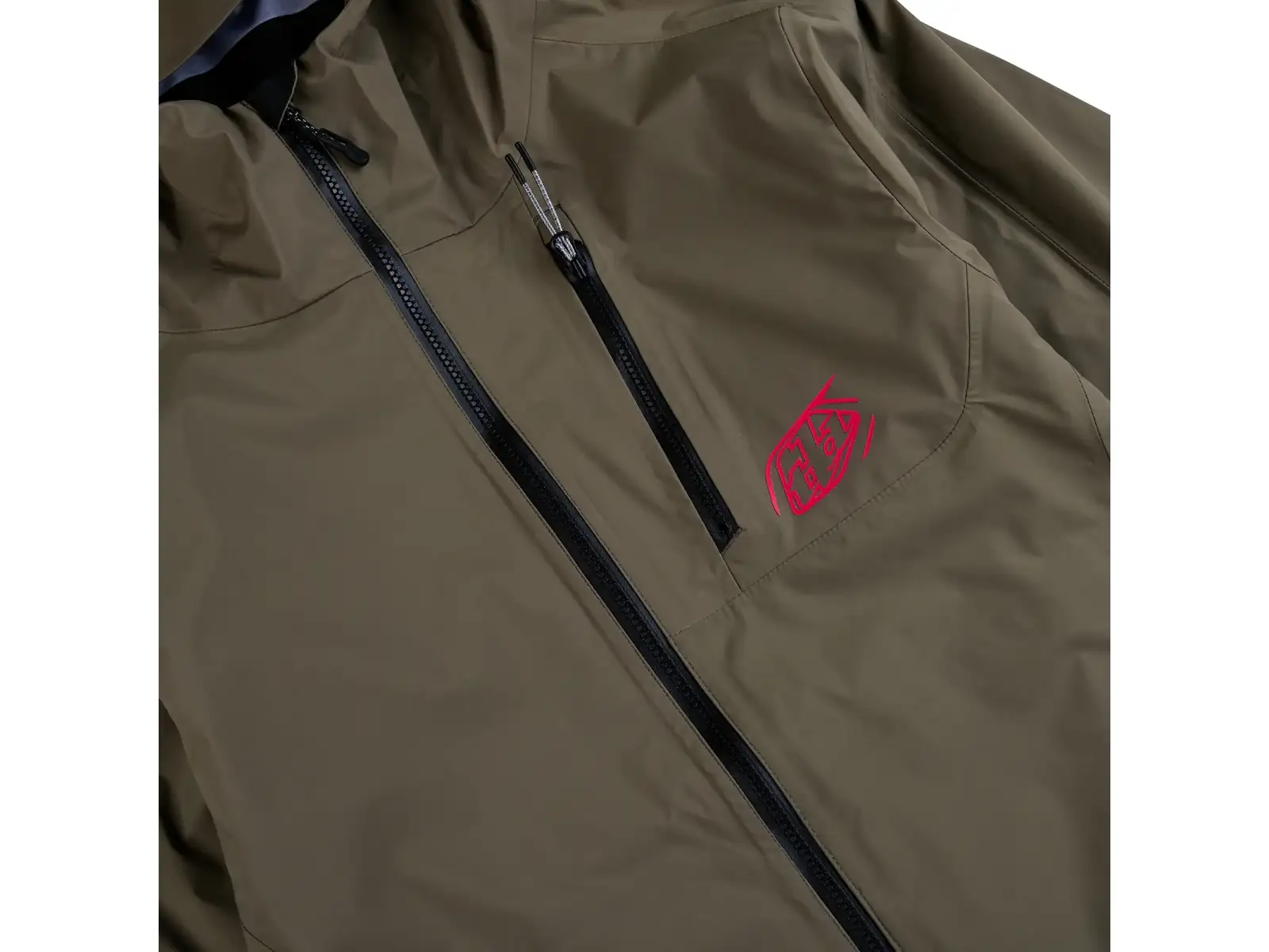 Troy Lee Designs Resist pánská bunda Mono Dark Pine