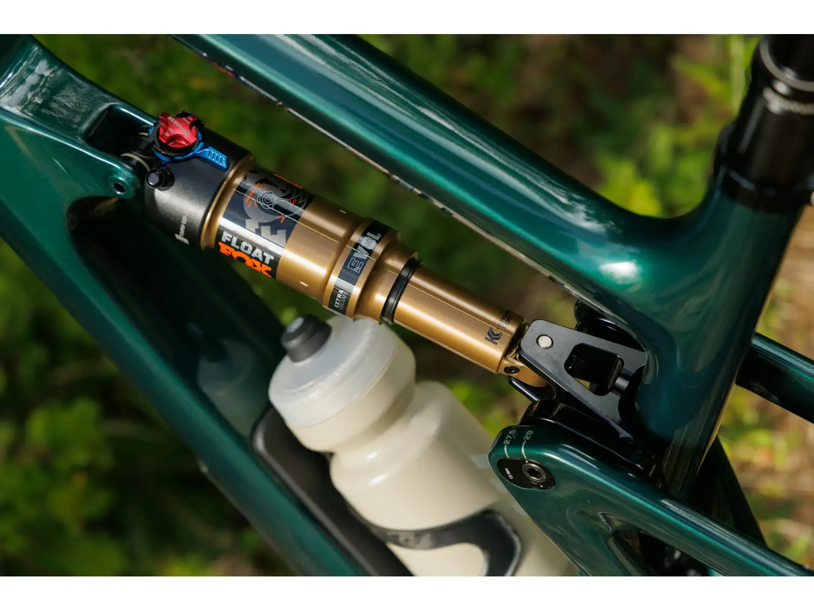 Ibis Ripley V5 Eagle 90 horské kolo Green Flash