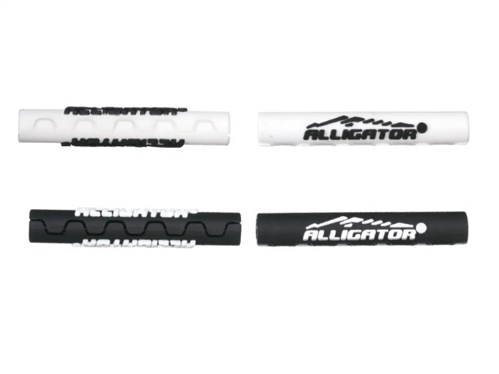 Alligator LY-HPR12 silikonová ochrana rámu 5 mm černá