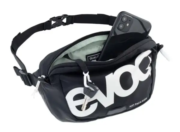 Evoc Hip Pack dětská ledvinka Black