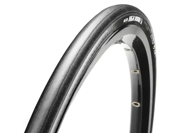 Maxxis High Road SL TR 28" silniční plášť  kevlar černá