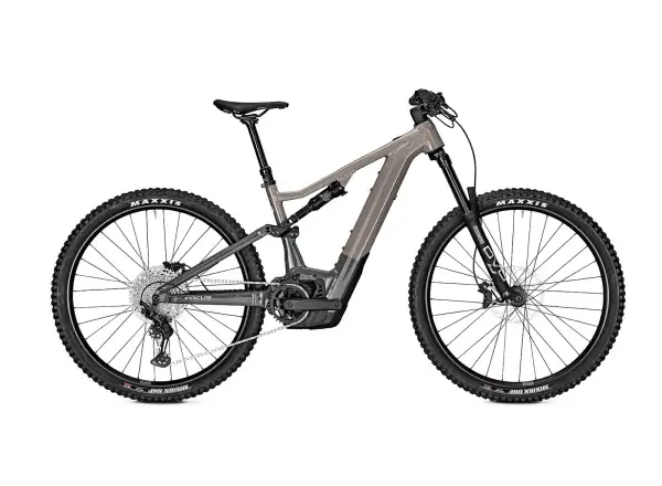 Focus Jam2 6.7 DI 625Wh horské elektrokolo Moonstonegrey Glossy / Slategrey Glossy