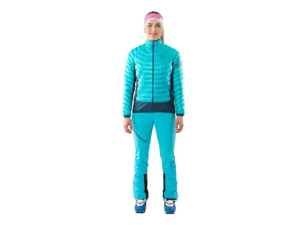 Dynafit TLT Light Insulation dámská bunda Magnet